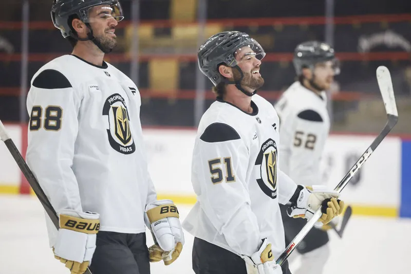 Golden Knights sign defenseman Cormier to 1-year deal