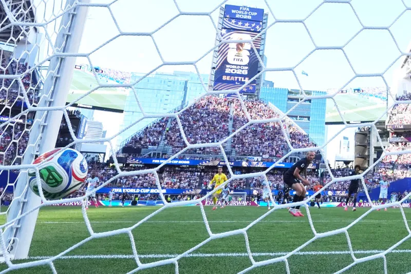 US eliminated from World Cup, losing to Belgium in round of 16