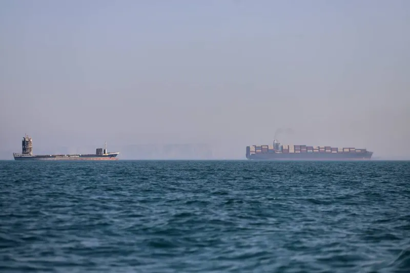 2 ships hit in latest attacks in the Strait of Hormuz, British military says