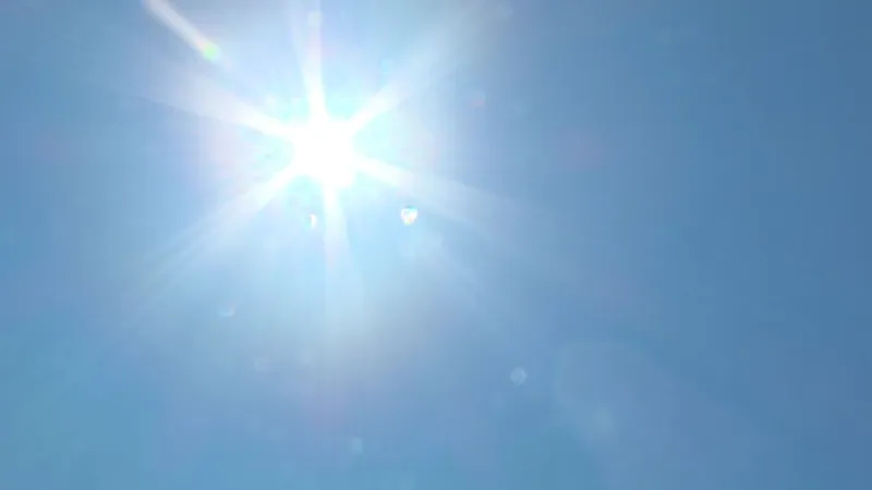 Washoe County adding heat mitigation to master plan to combat urban heat island effect