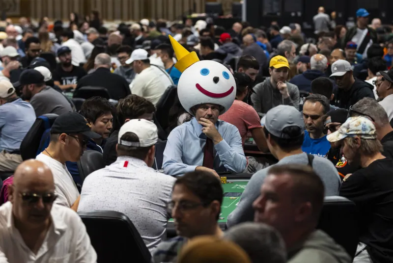 WSOP Main Event is 4th-largest in history, features $10M top prize