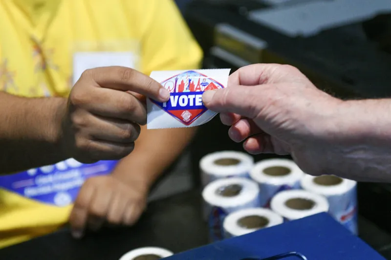 Lawsuit filed over 'never-resident' citizens voting rights
