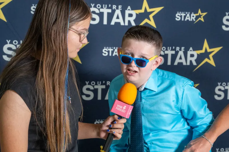 'You're A Star' rolls out the red carpet