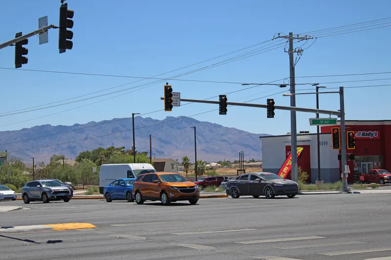 Homestead/160 road improvements move forward
