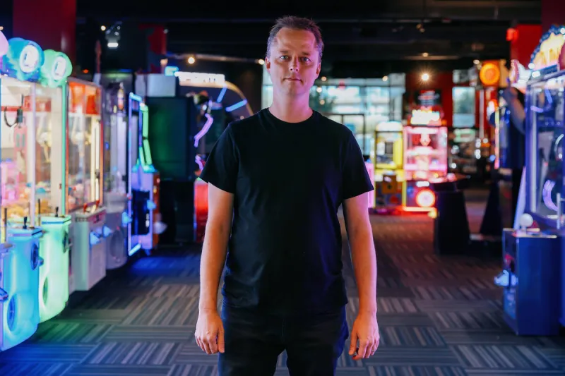 From dinosaur trips to Vegas attractions: How one father built a family entertainment business