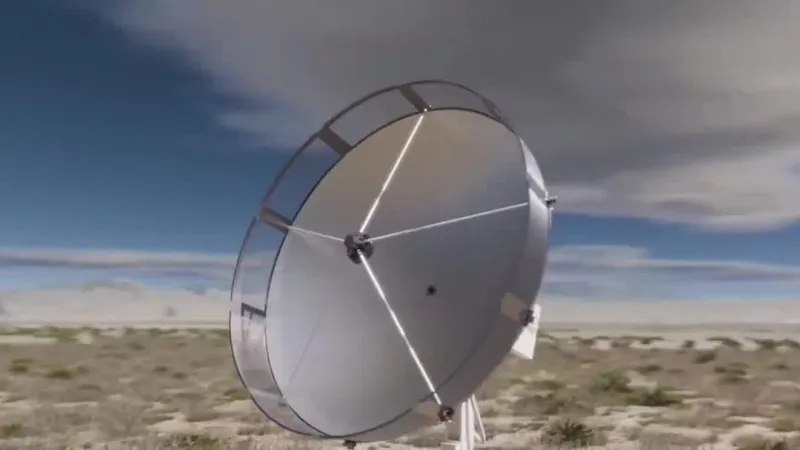 VOTE: Do you approve of the radio telescope being placed outside Ely?
