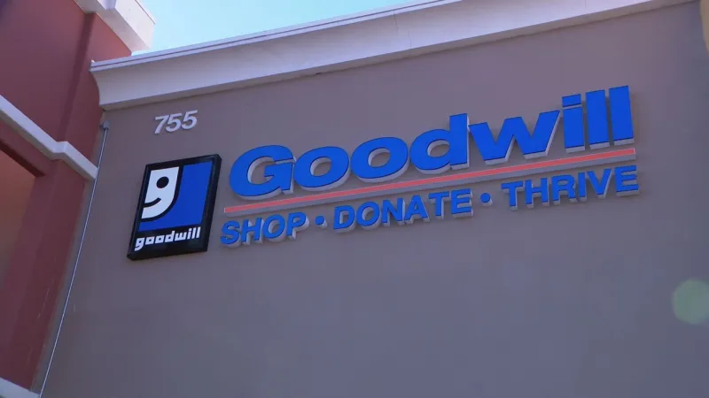 Goodwill opening new thrift store in Pahrump