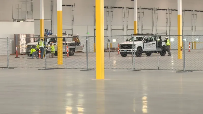 Construction starts at Sparks Bitcoin manufacturing facility, expected to create 70 jobs
