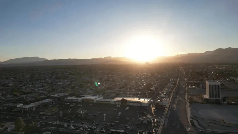Nevada lawmaker pushes for state heat office to address heat-related deaths, injuries