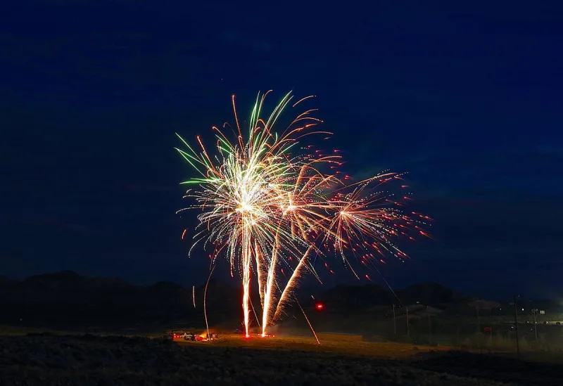 America 250 bursts with fun at Tonopah celebration - PHOTOS