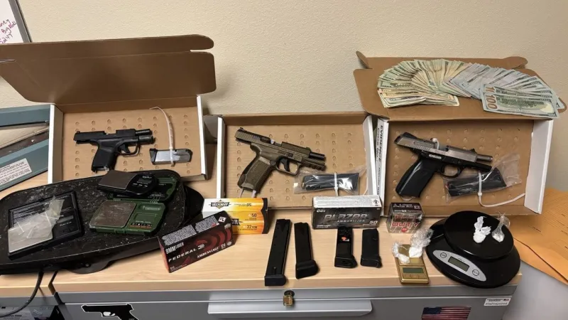 Reno drug task force arrests man after multimonth narcotics investigation