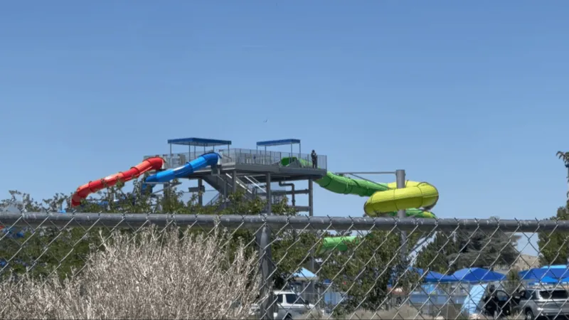 Water park in Sparks has been evacuated after threat, local police responding