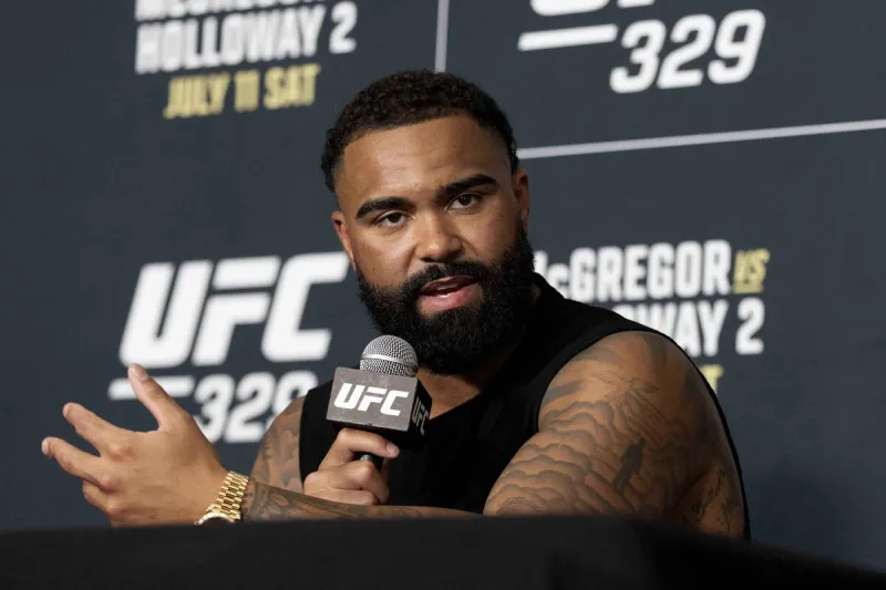 Hyped prospect, Olympic gold medalist, set to be biggest favorite in UFC history