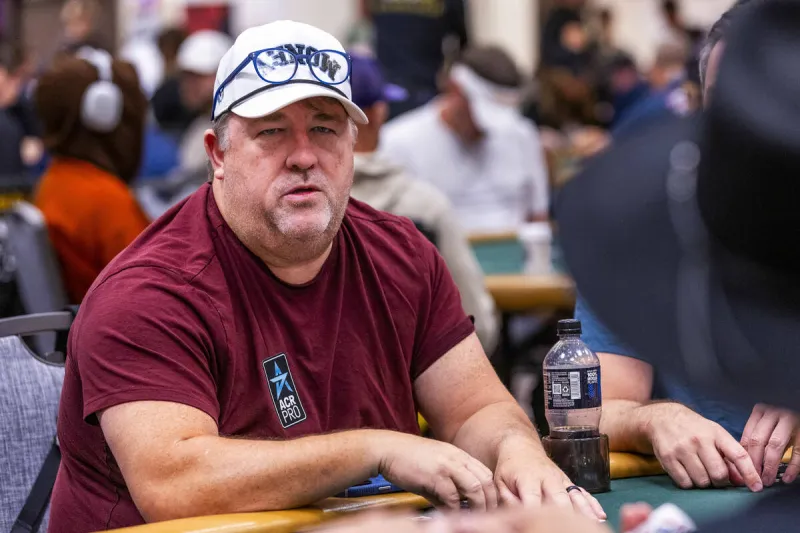 Former champion busts WSOP Main Event on bubble in shocking hand - WATCH