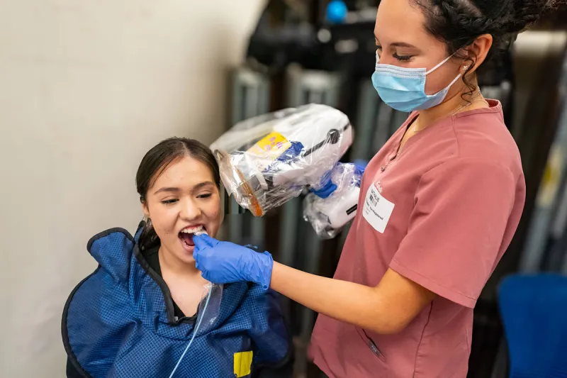 Remote Area Medical recruiting volunteers for 2026 Pahrump clinic