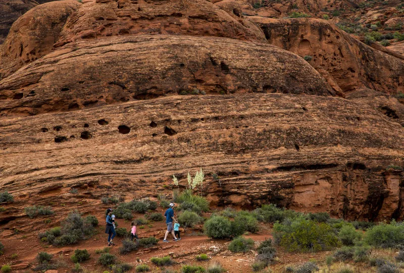 Bureau of Land Management celebrates 80th birthday with free admission