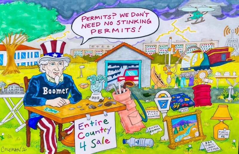 EDITORIAL: Compromise needed on vital permitting reform