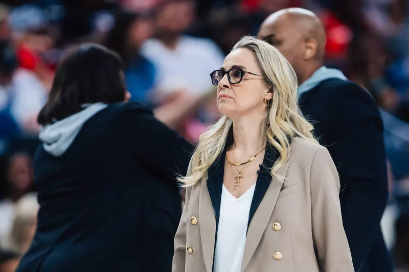 Aces' Becky Hammon earns third All-Star Game coaching nod