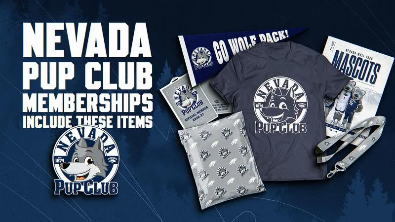 2026-27 Pup Club Memberships now on sale