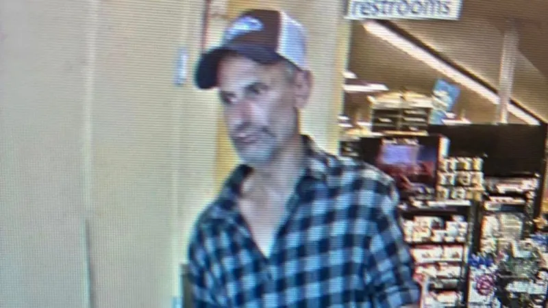 Home found occupied after vacation; deputies seek help identifying person of interest