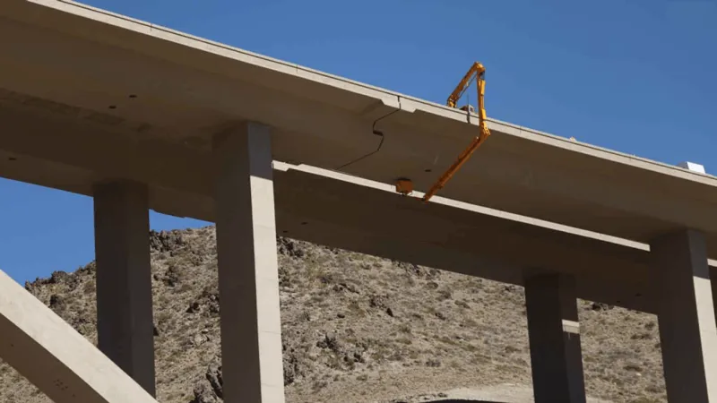 NDOT schedules Galena Creek Bridge inspections, warns of I-580 delays July 13-16