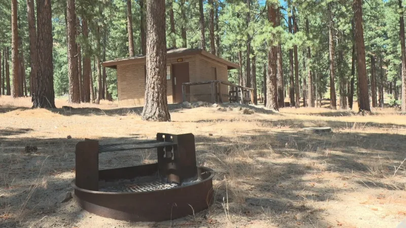 Washoe County hoping to reopen Davis Creek Campground by end of year after 2024 fire