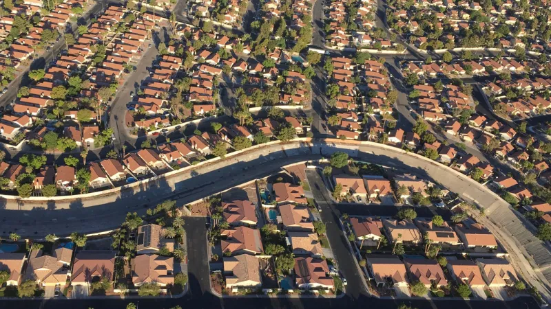 VOTE NOW: Could federal housing bill affect Las Vegas home market?
