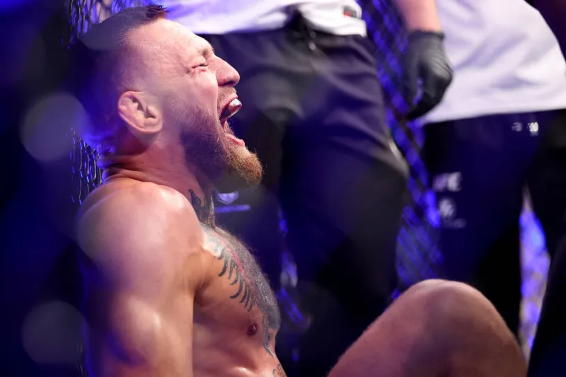 Controversy, chaos and inactivity no match for Conor McGregor's popularity