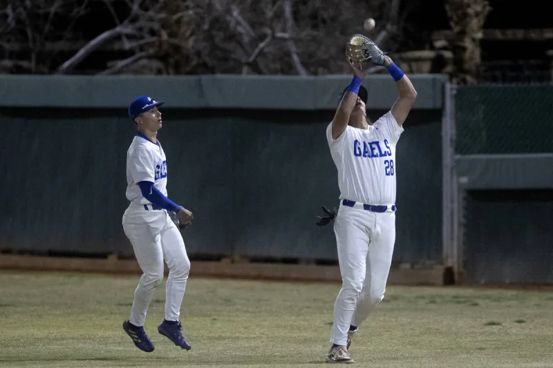 Former Gorman Gael enjoying breakout season within Dodgers' farm system