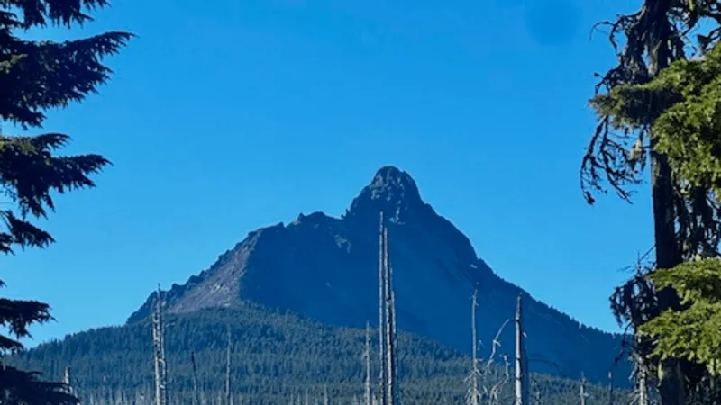 Northern Nevada family mourns after 77-year-old dies climbing Oregon's Mount Washington