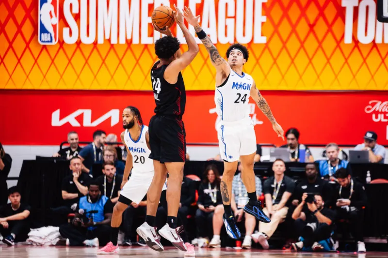 NBA Summer League Day 3: Scores, stars of the day, results - PHOTOS