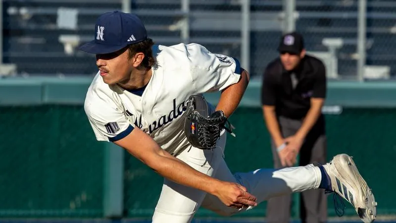 RHP Aidan Brainard selected in sixth round of 2026 MLB Draft