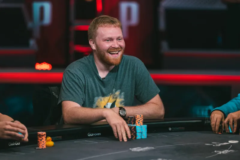 WSOP implements 'shot clock' for Main Event to speed up play