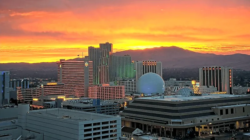 Monsoonal moisture brings Monday storm chance and cooler temps to Northern Nevada