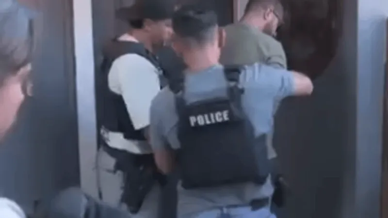 Washoe County HEAT unit arrests 9 in ongoing child exploitation sting investigation