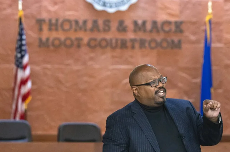 Nevada judge accuses ICE of 'lawless conduct,' orders release of detainees