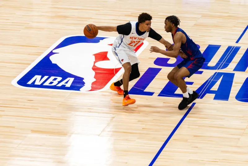 NBA Summer League: Day 5 scores, stars of the day, faces in the crowd - PHOTOS