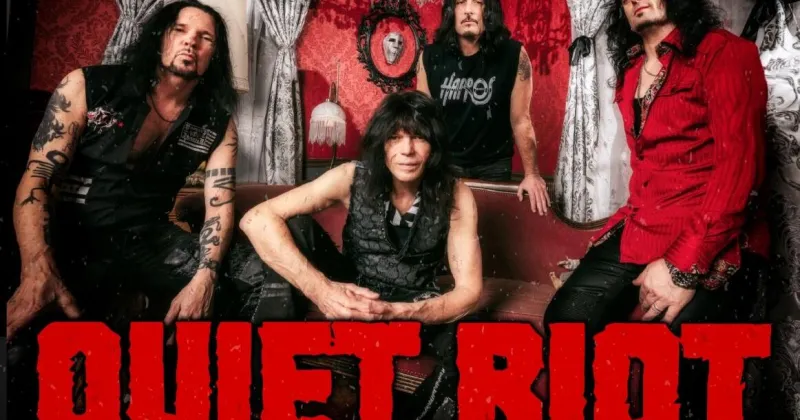 Quiet Riot coming to Elko for classic rock night