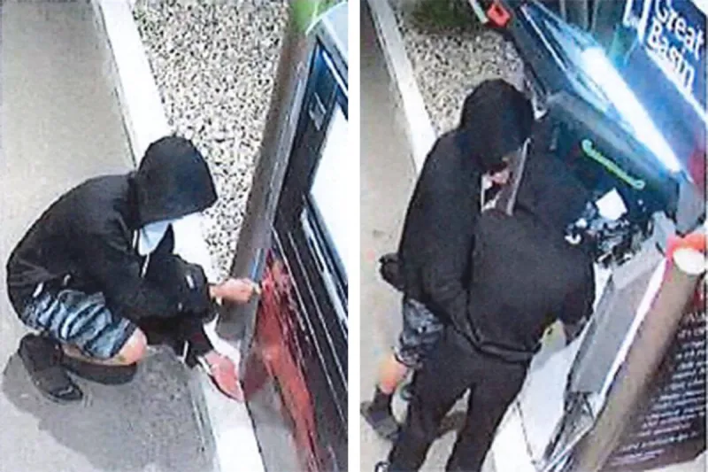2 face federal indictment for 'ATM jackpotting' scheme in Reno and Sparks