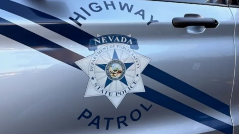 Reno motorcyclist dies in crash near Virginia City on SR341