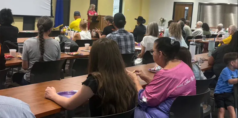 Pahrump Valley Academy hosts June Open House