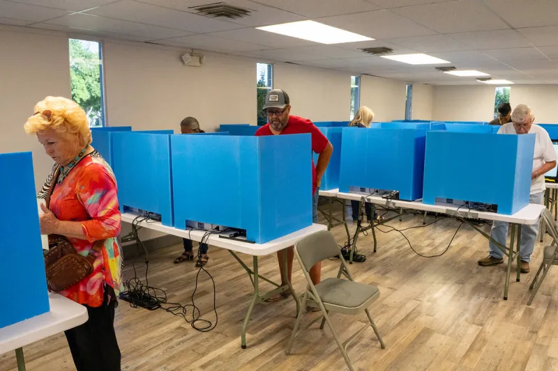 Nevada active registered voters increased in June