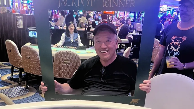 Venetian guest from LA hits $2.2 million table game jackpot