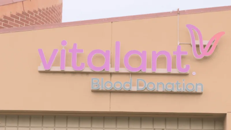 Vitalant warns of critical Type O blood shortage across Northern Nevada, asking for donors