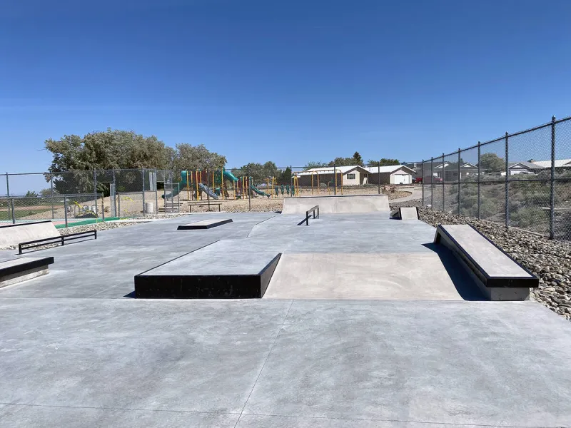 Tonopah ready to reveal 'Harvey Park Reimagined'