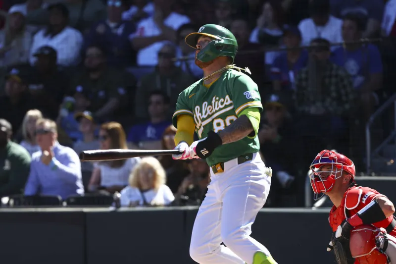 Athletics call up 3B White, designate pitcher Civale for assignment