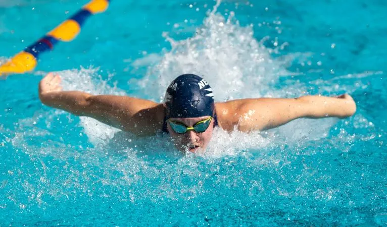 Nevada earns six CSCAA Scholar All-America honors