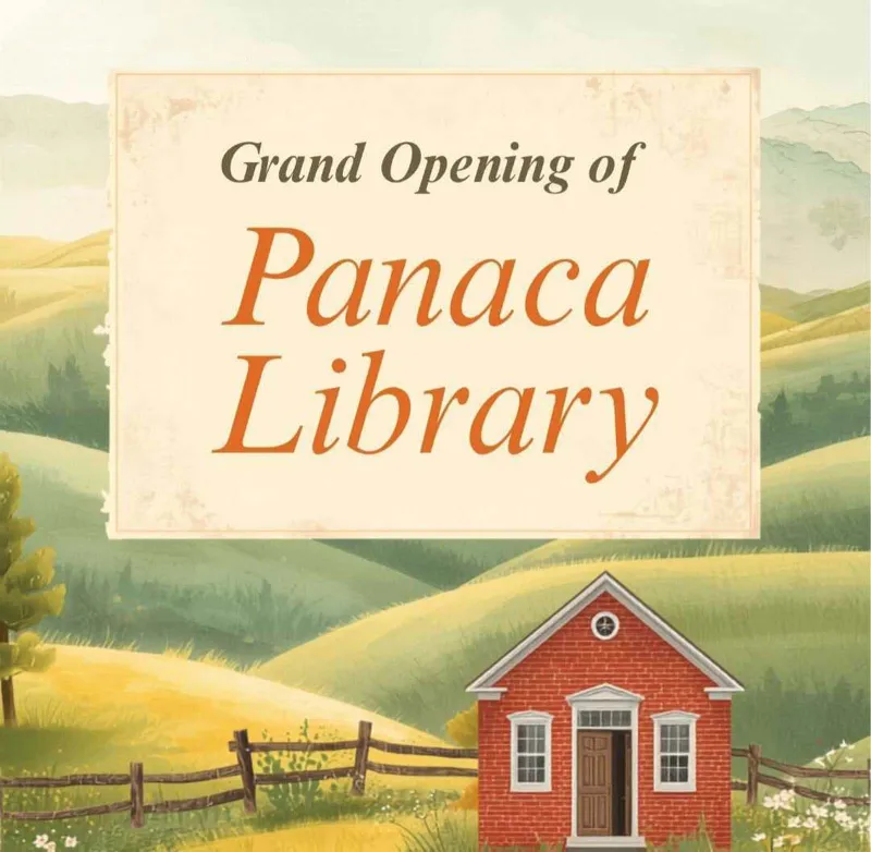 Lincoln County Library System to celebrate Panaca branch grand opening
