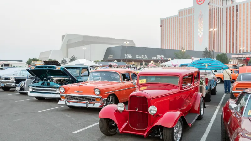 VOTE: What do you think of Hot August Nights being moved to downtown Reno?