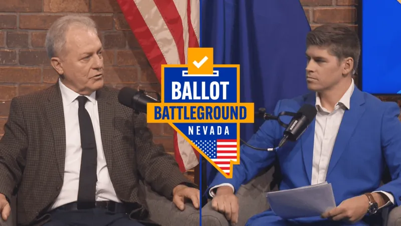Washoe County asks voters: Should EV drivers pay more for roads? With RTC's Bill Thomas